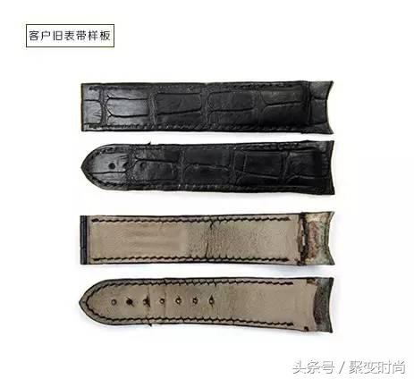 爱表人士请移步：让你的皮表带“守旧”如新