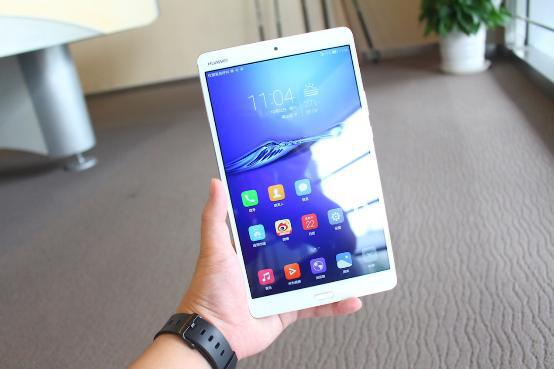 2K屏+极致影音，年轻人的新宠华为平板M3初体验