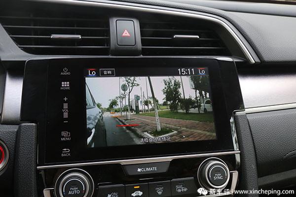 车主分享十代思域用车体验,新手开第十代思域