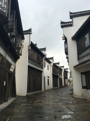 古城内的酒店,古城里酒店