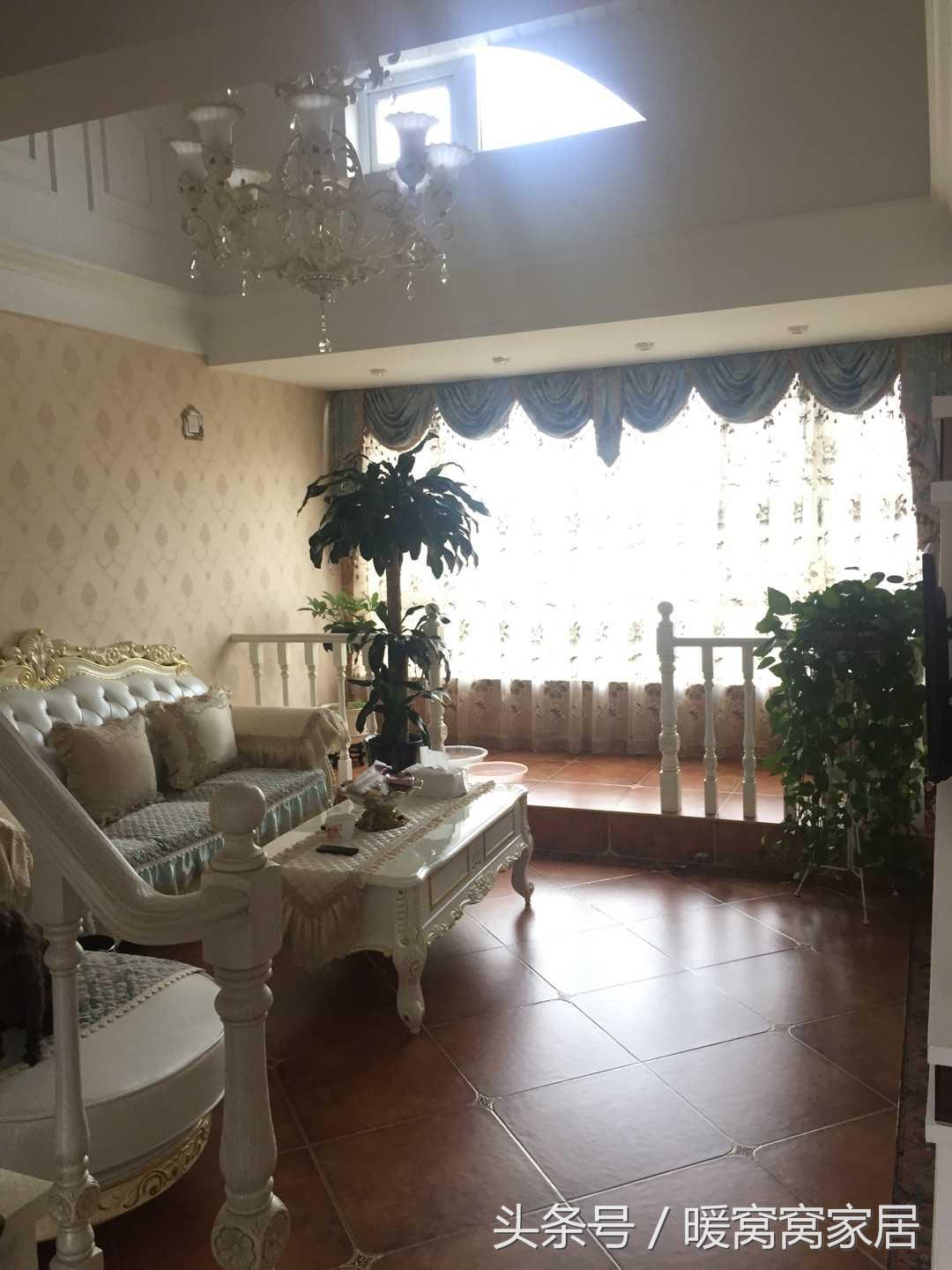 82平小户型折折腾腾半年花了30万，每件家居都是我精心挑选的