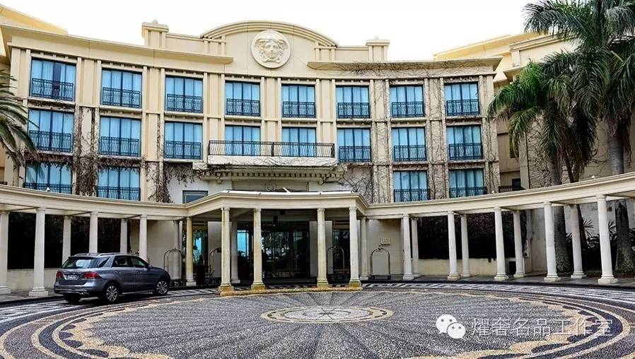 奢侈品versace范思哲男包,意大利时尚奢侈品牌范思哲versace