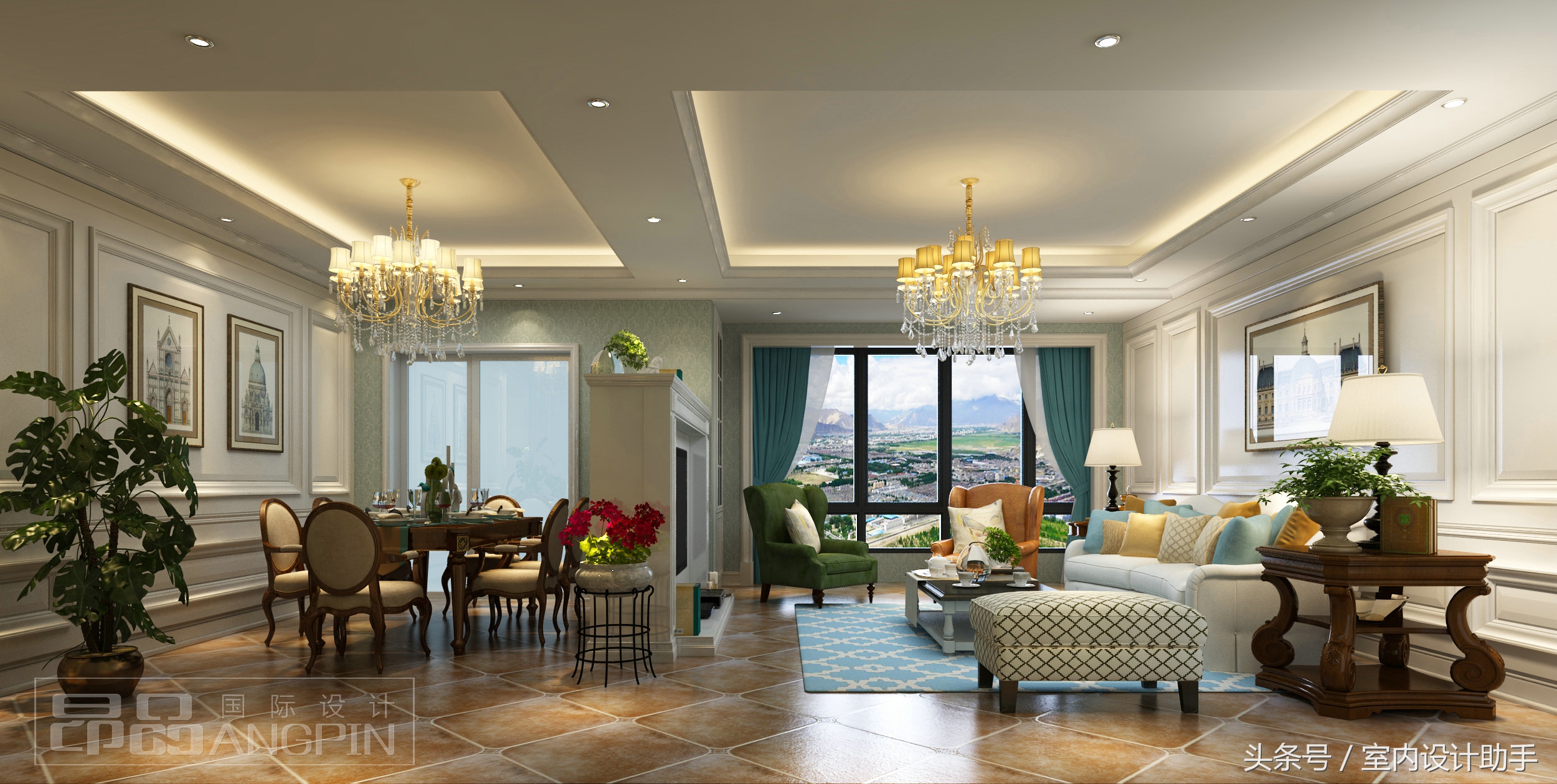 客厅不够宽怎么设计,客厅看电视不舒服怎么装修