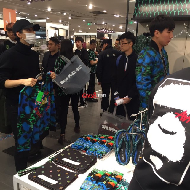 hmkenzo联名鞋子,kenzo的四大联名