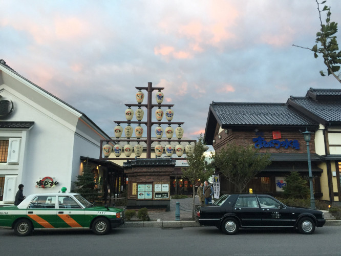 初秋日本快步东京，慢行北海道，泡汤美食8日