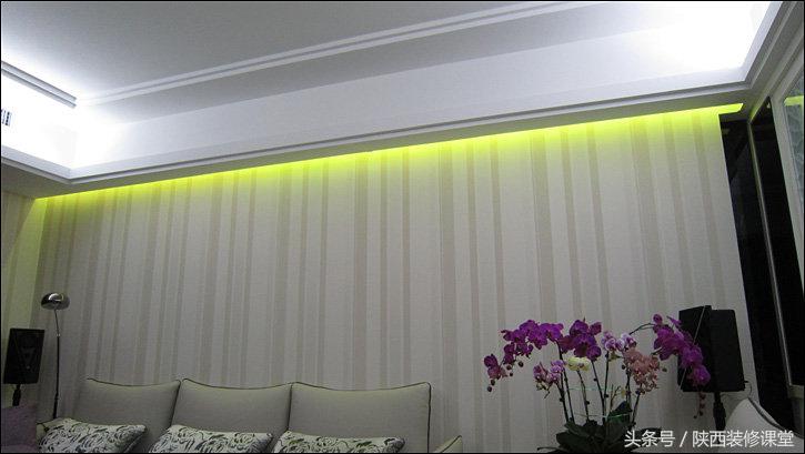 140平米全智能化装修,140平超强收纳简约装修