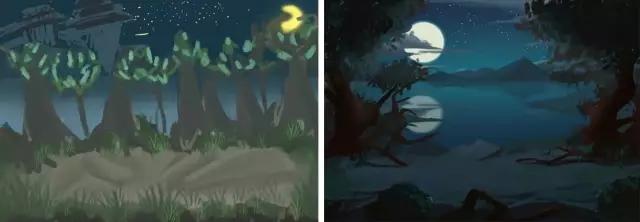 原画大触的原画都是怎么学的,原画师需要的设计网站