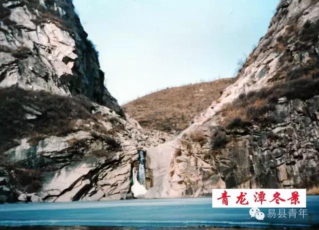 易县蔡家峪风景区有瀑布吗,易县蔡家峪景区人多吗