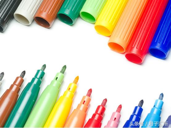 word天!“水彩笔”竟然能让宝宝染上白癜风!