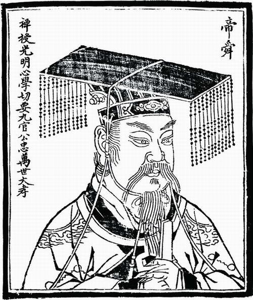 房中养生专家务成子告诉舜帝的接阴治气之道