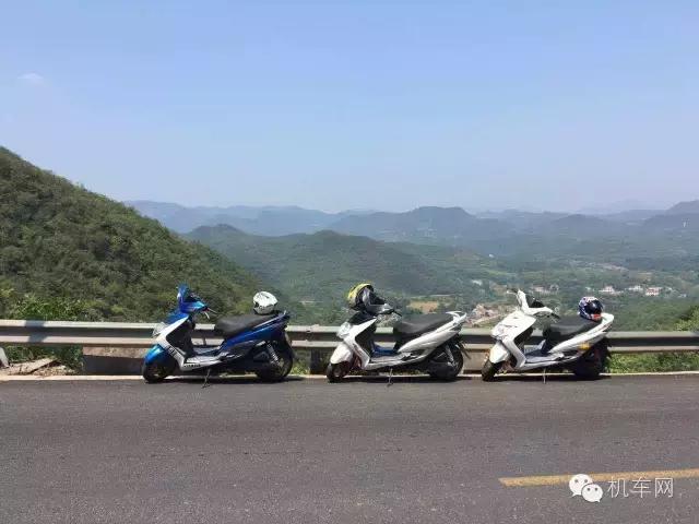 车友点滴故事,车友的个人风采