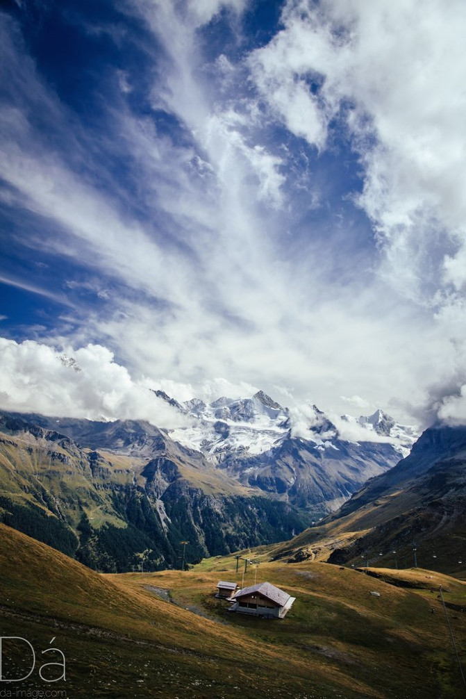 阿尔卑斯山徒步视频大全,瑞士阿尔卑斯山脉徒步实测