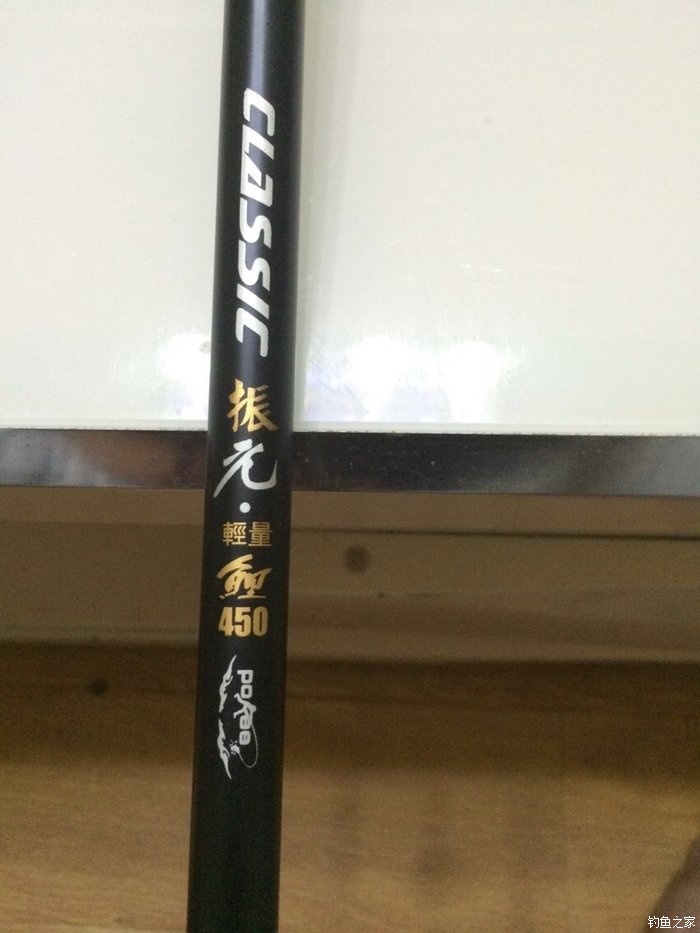 新手，说说几款入门级的鱼竿！