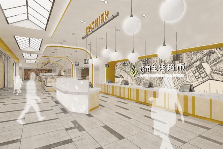 3折起！3800㎡的自拍圣地，杭州最洋气的进口超市长这样？