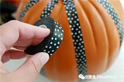 万圣节特色南瓜造型,万圣节的南瓜怎么装饰呢