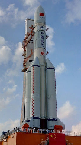 长征五号推力和美俄差距,长征5号与国外相比