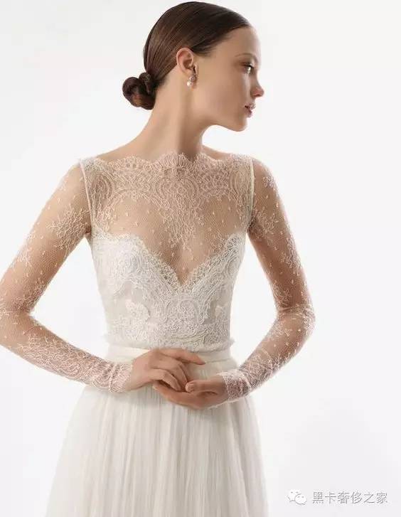 婚纱这么好看，你什么时候有空嫁给我？