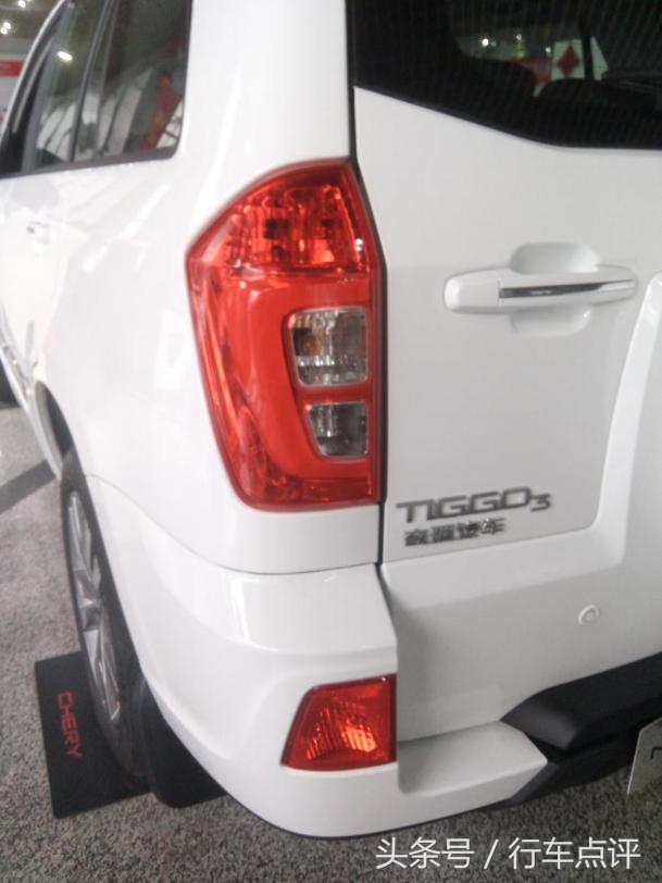 瑞虎3值不值得买看看就知道,瑞虎3xplus的真实油耗值得购买吗