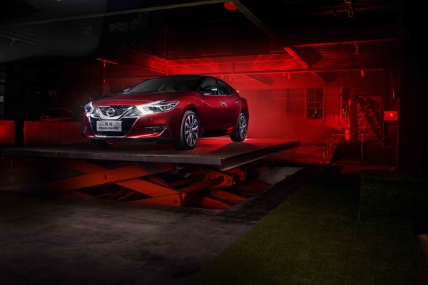 东风日产西玛豪华版价格,伪运动车型