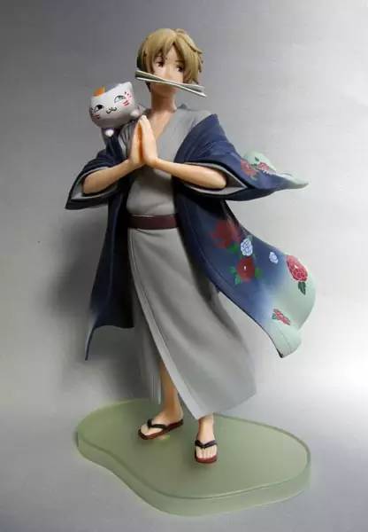 夏目友人帐100个细思极恐的细节,手办夏目友人帐