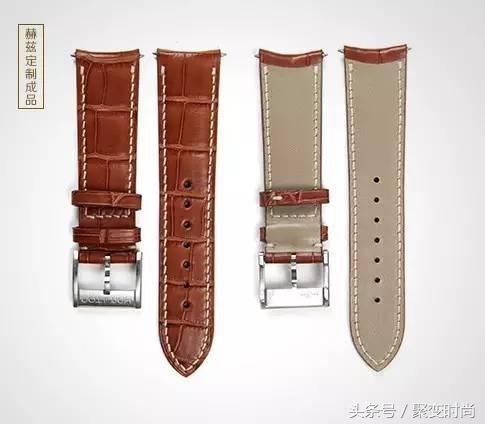 爱表人士请移步：让你的皮表带“守旧”如新