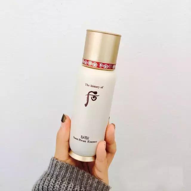秋冬护肤推荐这个精华你值得拥有,含有肌底精华的护肤品