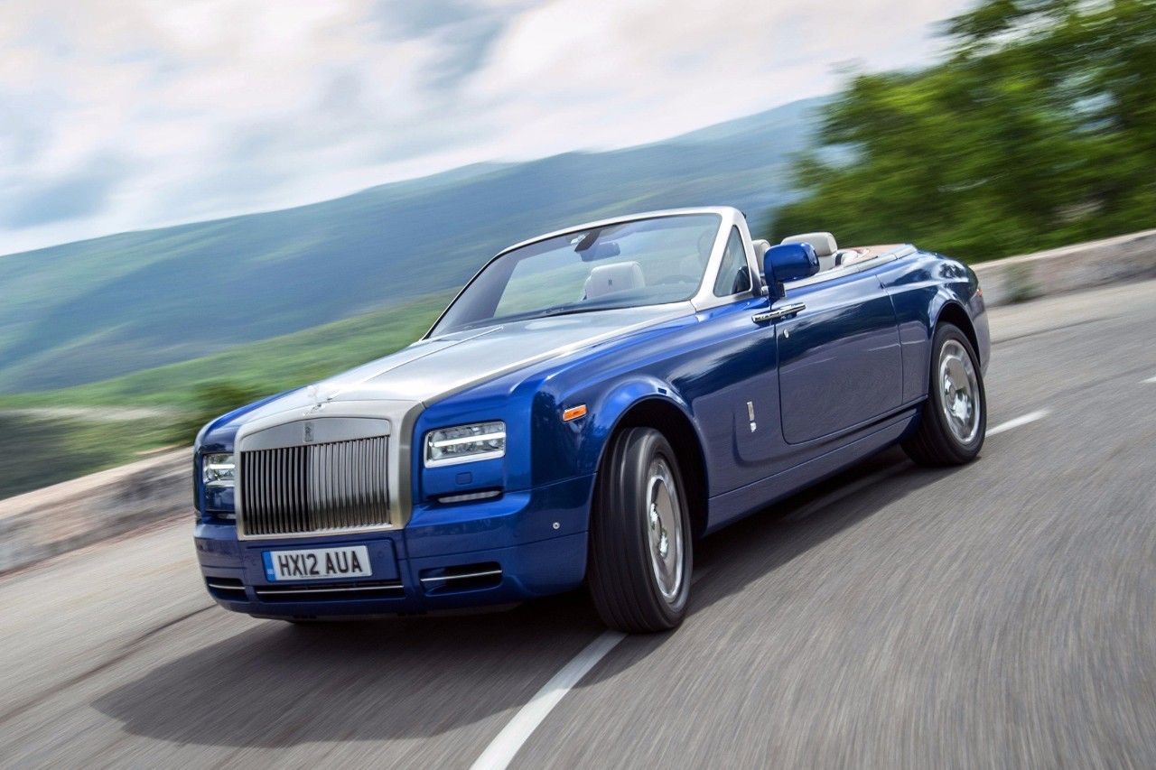 后排空间最大的敞篷车,全球最畅销敞篷车