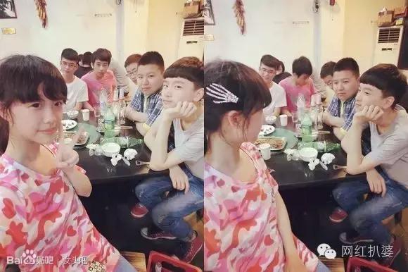 王清媛和刘阳,和王清媛同期的网红