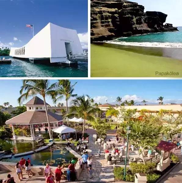 夏威夷旅游之地有哪些地方,夏威夷旅游攻略英文