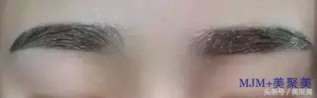 刚做完眉毛怎么那么黑,刚做完的眉毛很黑很浓怎么办