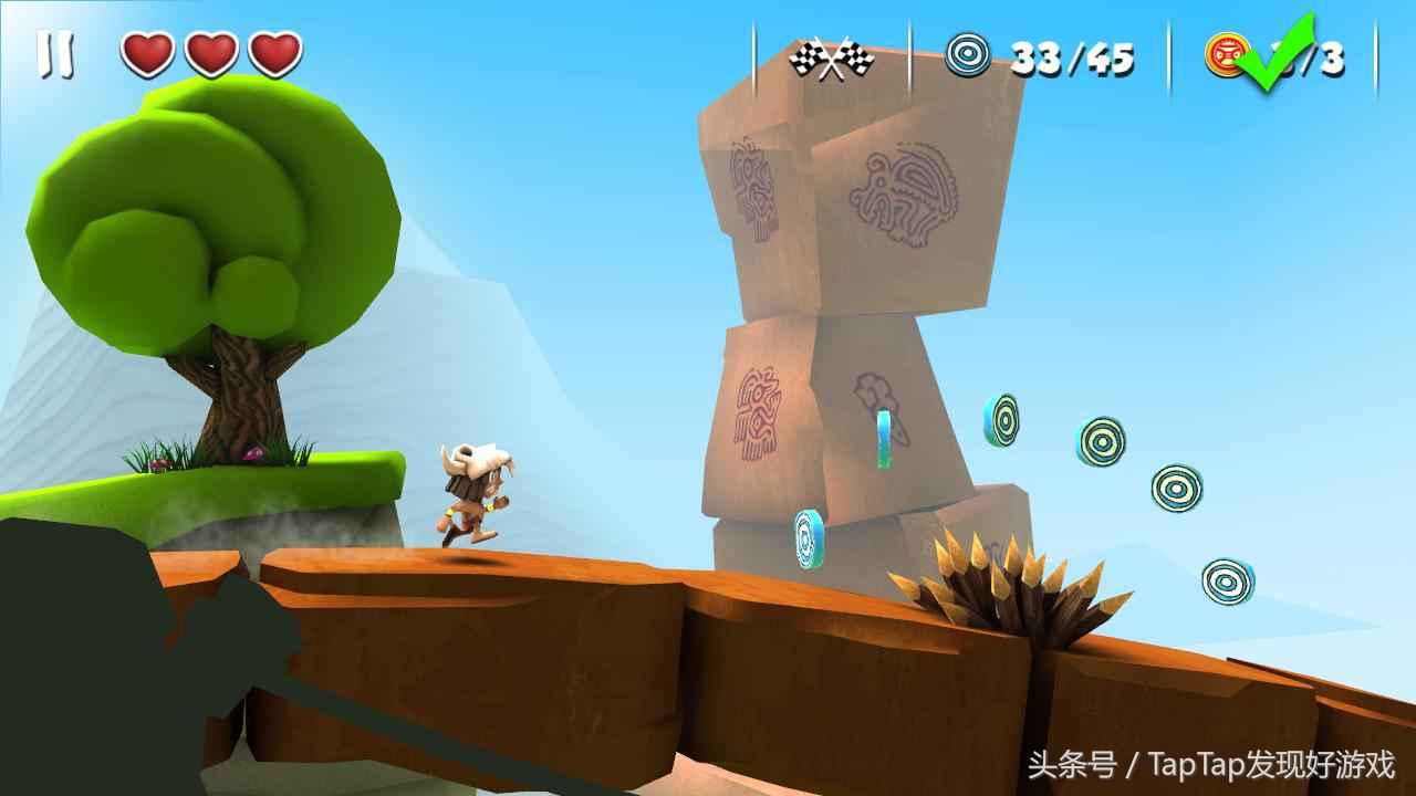 四款跑酷游戏,五种跑酷