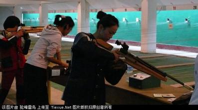 盘点中国可以打真枪的地方