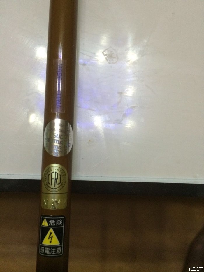 新手，说说几款入门级的鱼竿！