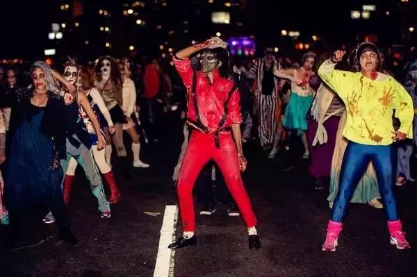 日本万圣节活动,日本涩谷万圣节活动