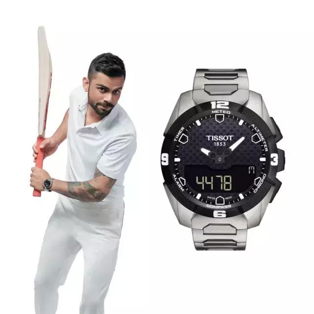 明星为什么都想为大牌代言,天梭手表代言明星