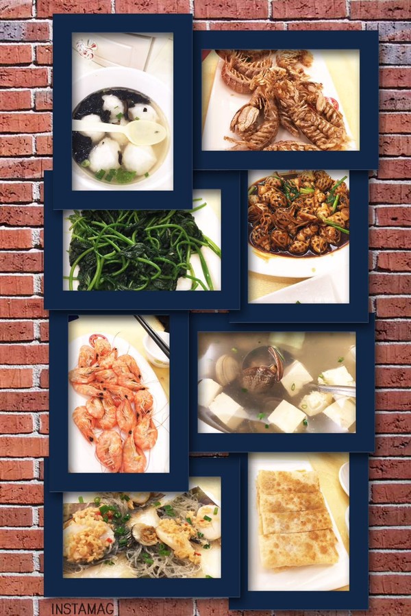 两大两小的厦门四日游