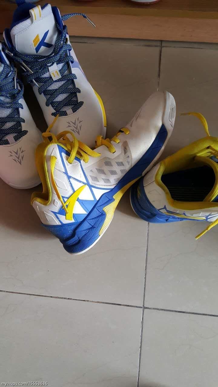 安踏kt2哪个配色好看,安踏kt2和kt1哪个好