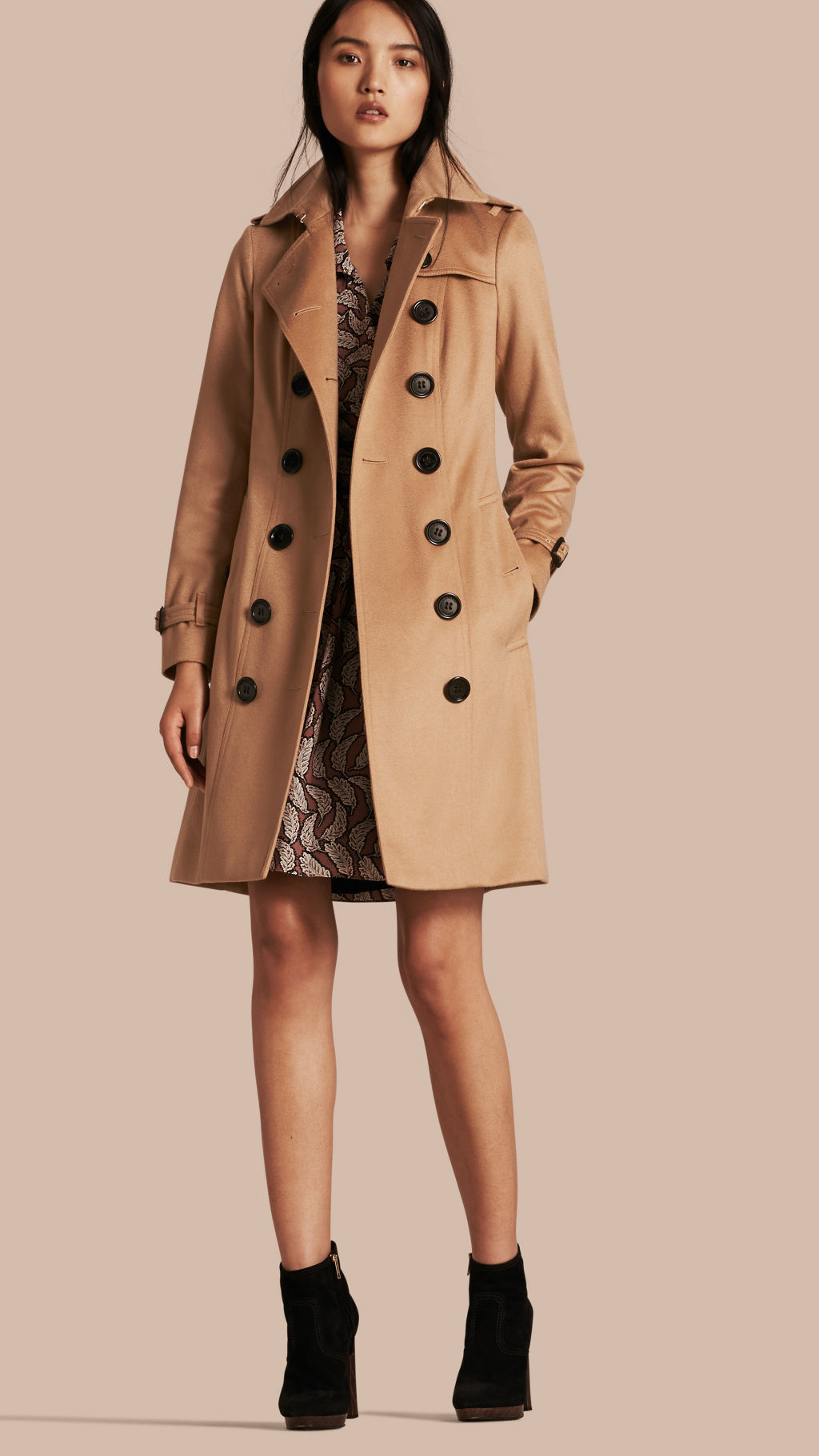 burberry巴宝莉大衣必买经典款,burberry巴宝莉羊绒大衣