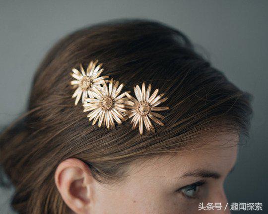 身上没有鹿角、花草算什么森女?仙气飘飘饰品让你变身森林系女神