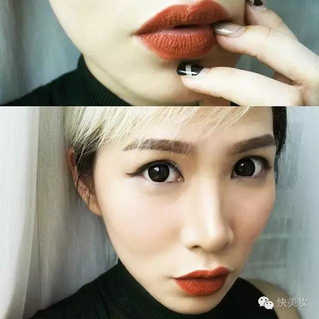 今年爆火的口红色号大牌,今年秋冬流行口红色