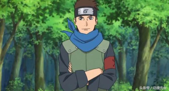 火影忍者，鸣人唯一弟子，木叶丸实力如何？