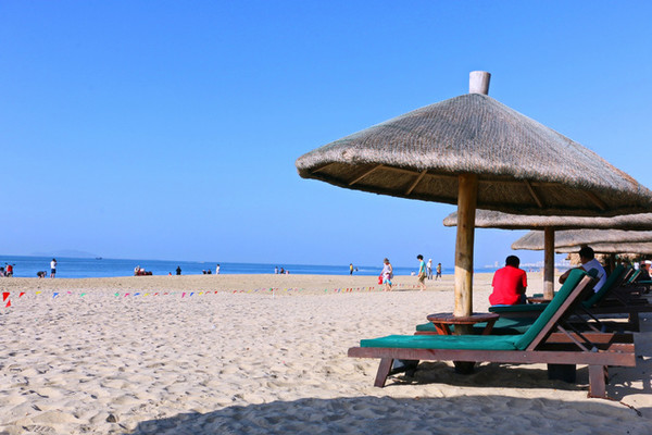 三亚最美的地方在哪里,三亚世界上最美的海在哪里