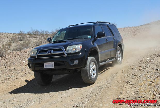 丰田最经典越野车有哪些,丰田史上5款最伟大越野车