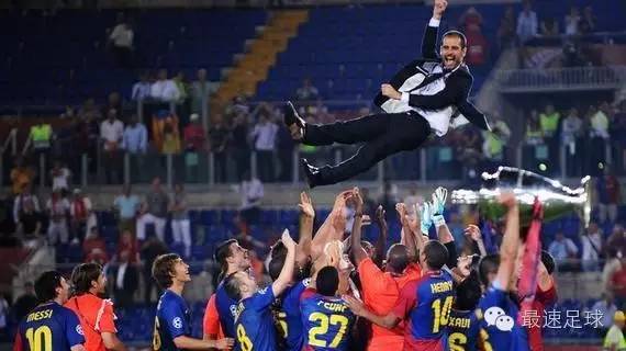 另类解读：用运动心理学看瓜式巴萨