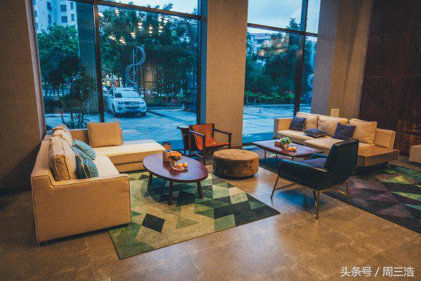 闹市的宁静,美豪丽致精致房