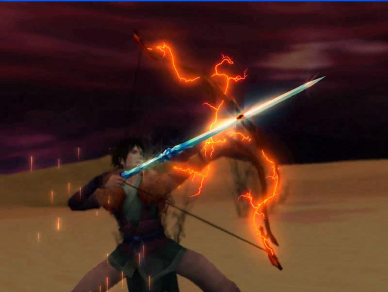 盘点游戏里最无脑的武器,盘点游戏里十大最强武器