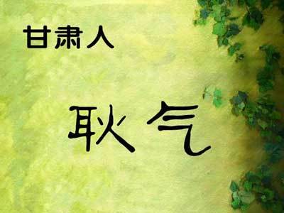 甘肃人的性格有什么优缺点,全国各省人的气质
