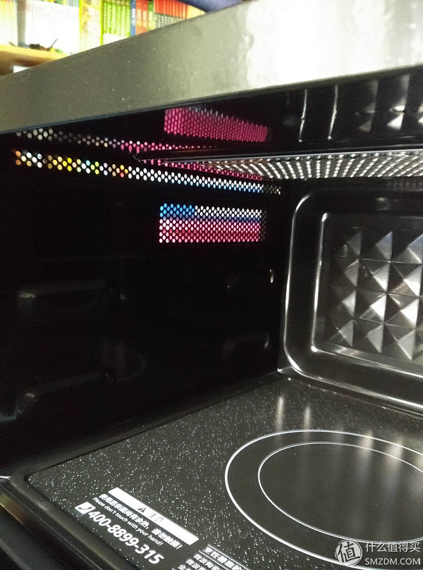 美的微波炉热饭菜专用器,微波炉热饭神器