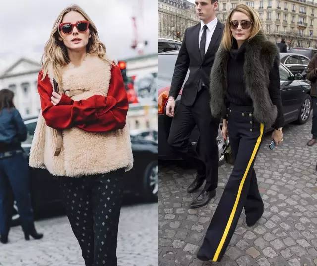 一件皮草一身尊贵,让永不过时的皮草惊艳秋冬