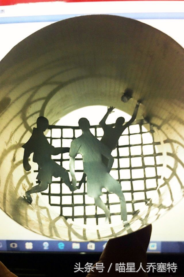 教你如何制作万圣节精彩片段,万圣节易拉罐